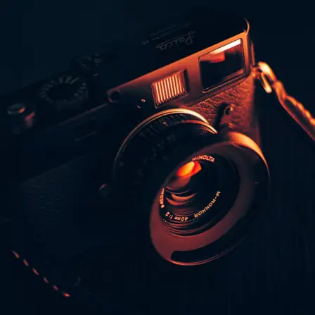 Photographie appareil  photo